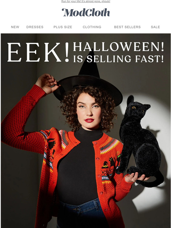 Modcloth Email Newsletters Shop Sales, Discounts, and Coupon Codes