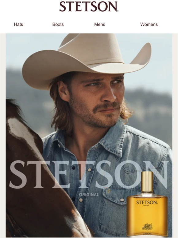 Stetson Luke Grimes Knows What It Means To Be Legendary Milled