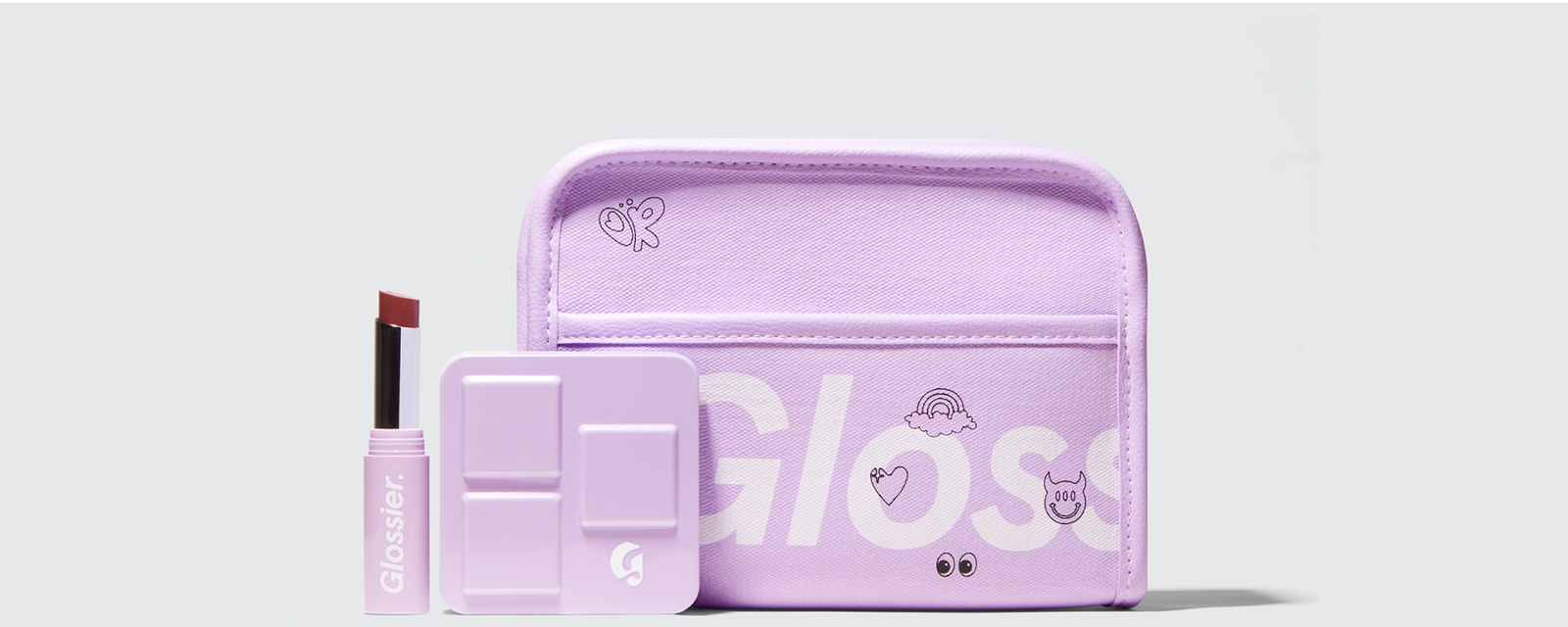 Glossier: New! The Olivia Rodrigo Collection | Milled