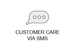 Customer Care Via SMS