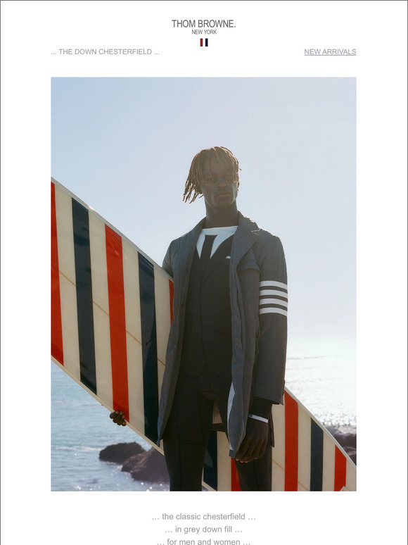 Thom Browne: ... thom browne tennis ... | Milled