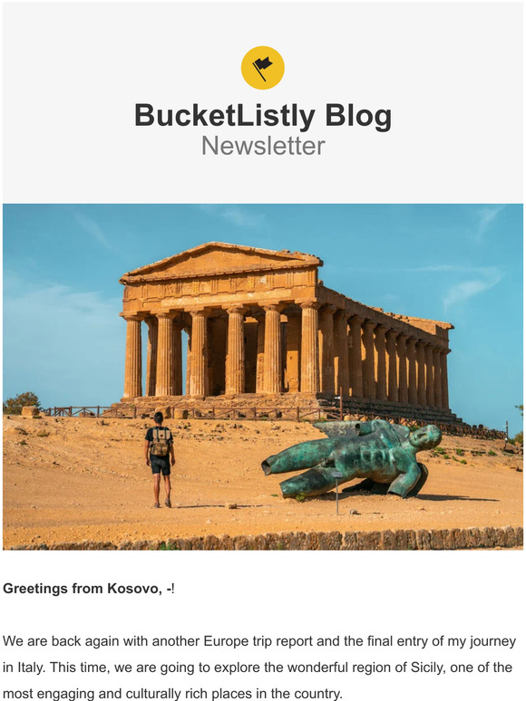Trip Report: Sicily, Italy Part 3/3