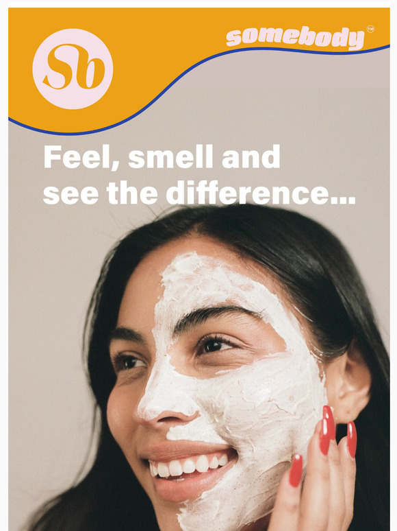 Jolt your skin ⚡ Revel in the results 🙌