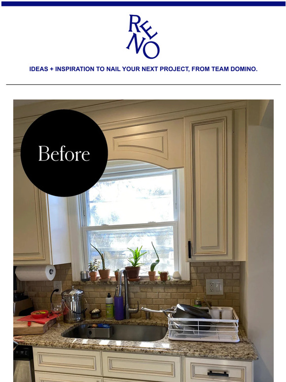 Domino How Jenna Lyons's maximizes her goto paint colors Milled