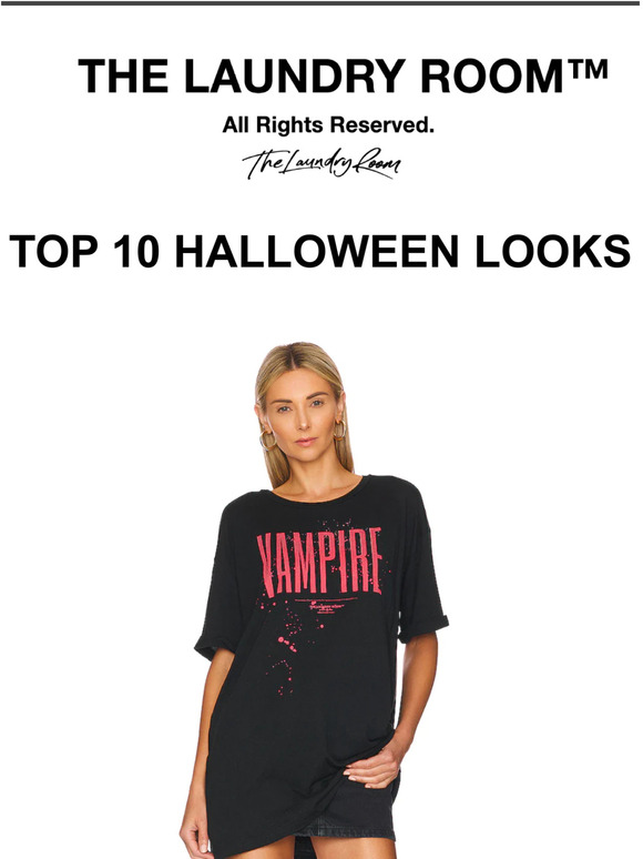 10 SPOOKY L🎃🎃KS!!