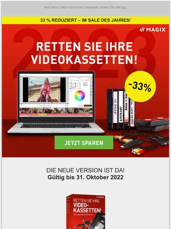 20 € sparen: JETZT zugreifen und massiv sparen!