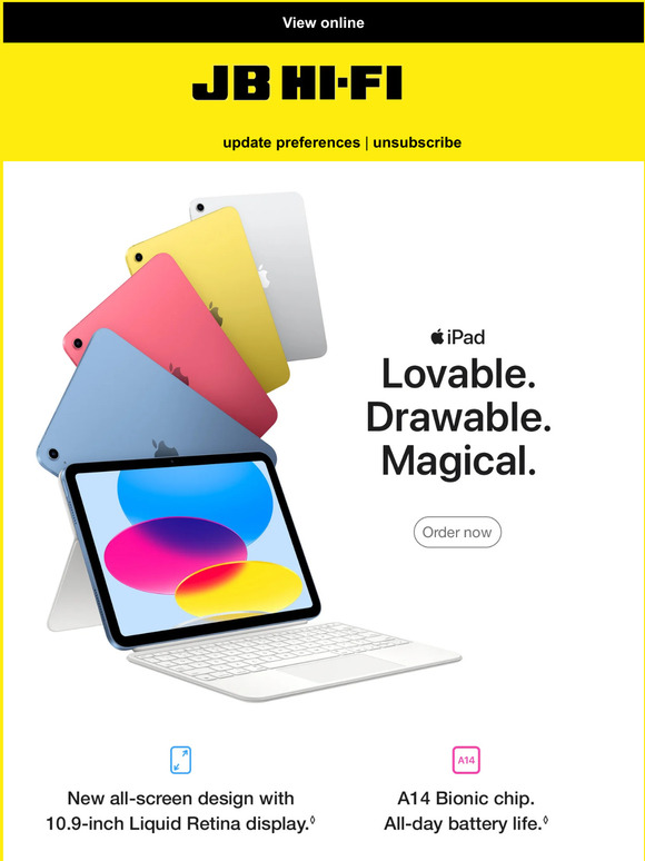 All new iPad 10th Gen Out Now Milled