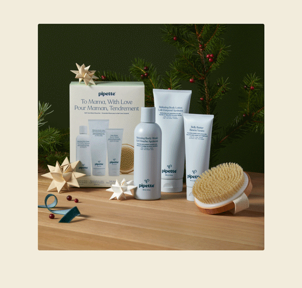 Pipette Find feelgood gifts for everybody Milled