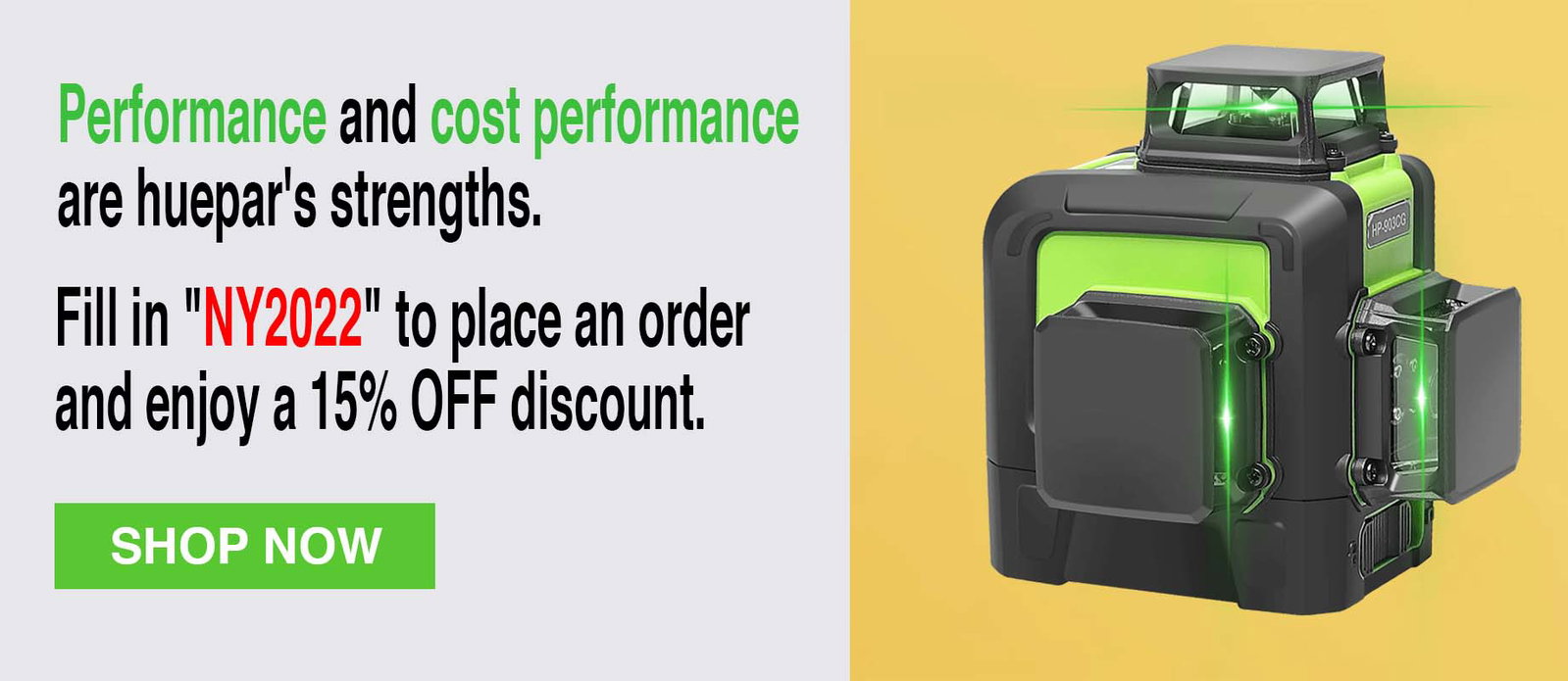 Laser Level
