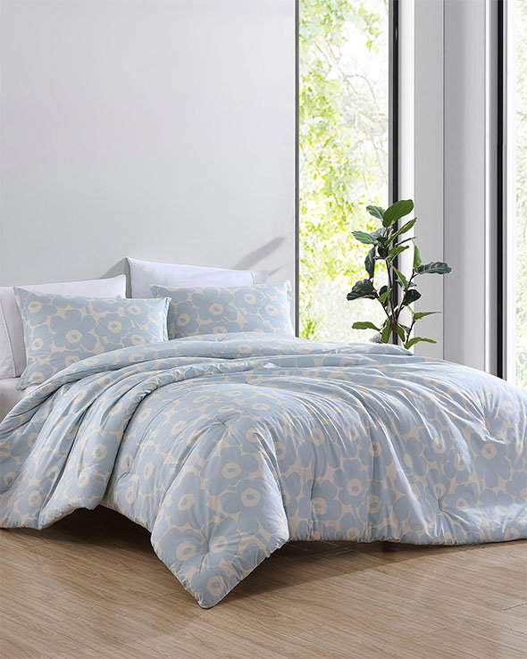 Unikko F/Q Duvet Set