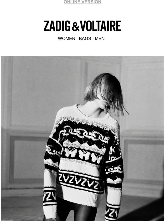 Zadig & Voltaire – 100% Sisters