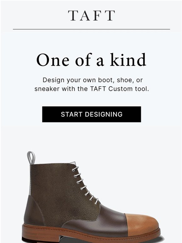 Taft Clothing Inc.: WAREHOUSE SALE! Up to 60% Off | Milled