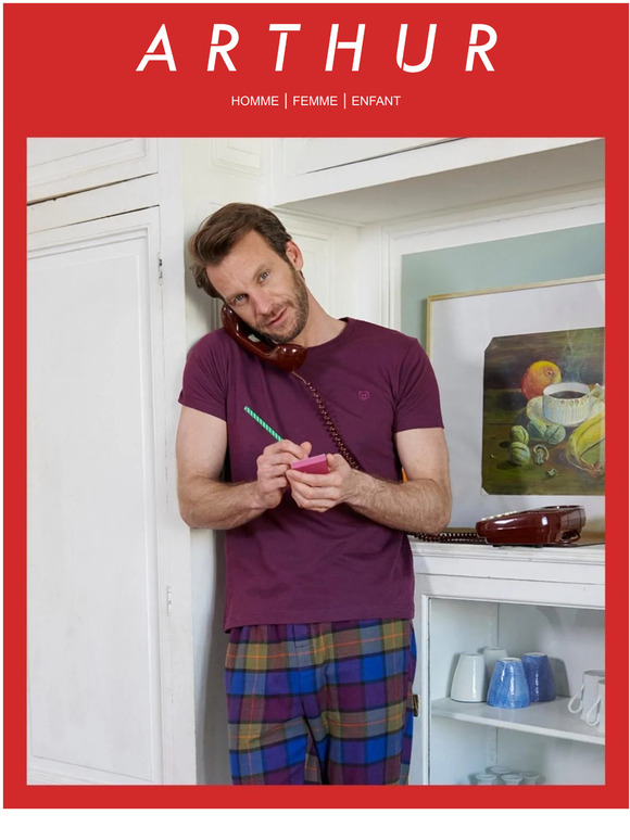 Cultivez l'art de vivre en pyjama
