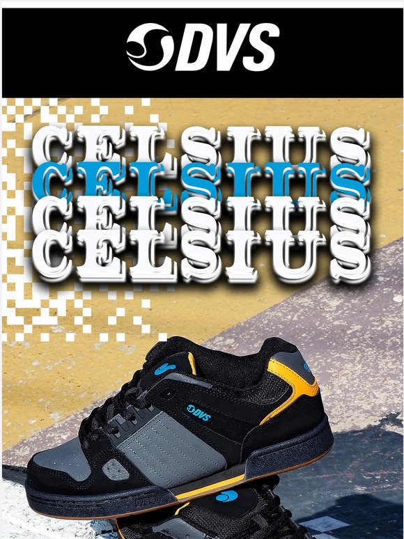 The newest CELSIUS color to complete your drip!🔥