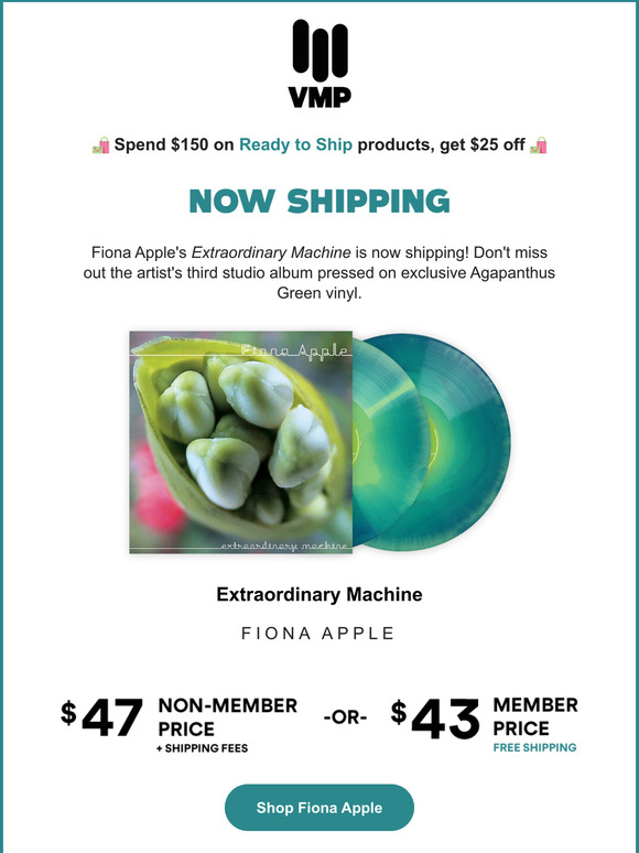 Something extraordinary is now shipping 🍏