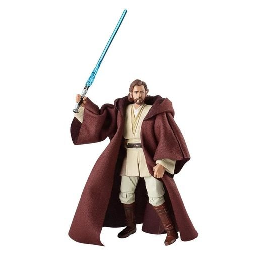 Star Wars The Vintage Collection Obi-Wan Kenobi - Hasbro - 105401