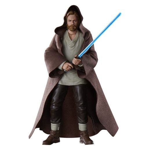 Star Wars The Black Series 15cm Obi-Wan Kenobi - Hasbro