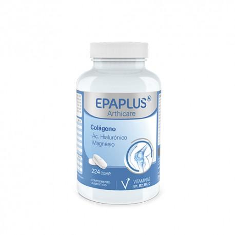 Epaplus Arthicare Colageno+Hialurónico+Magnesio 224 Comprimidos