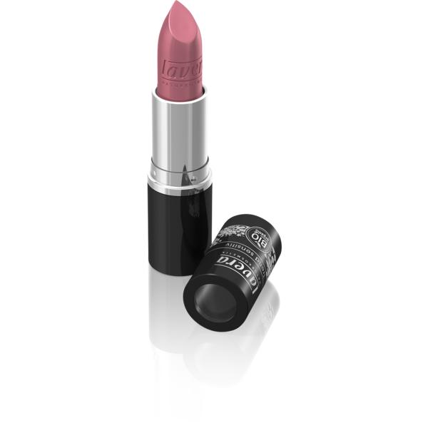 Pintalabios color intenso -Caramel Glam 21 - Lavera 4,5 g