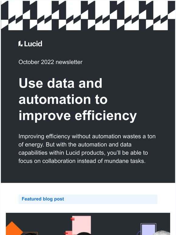 Don’t leave it to fate—automate