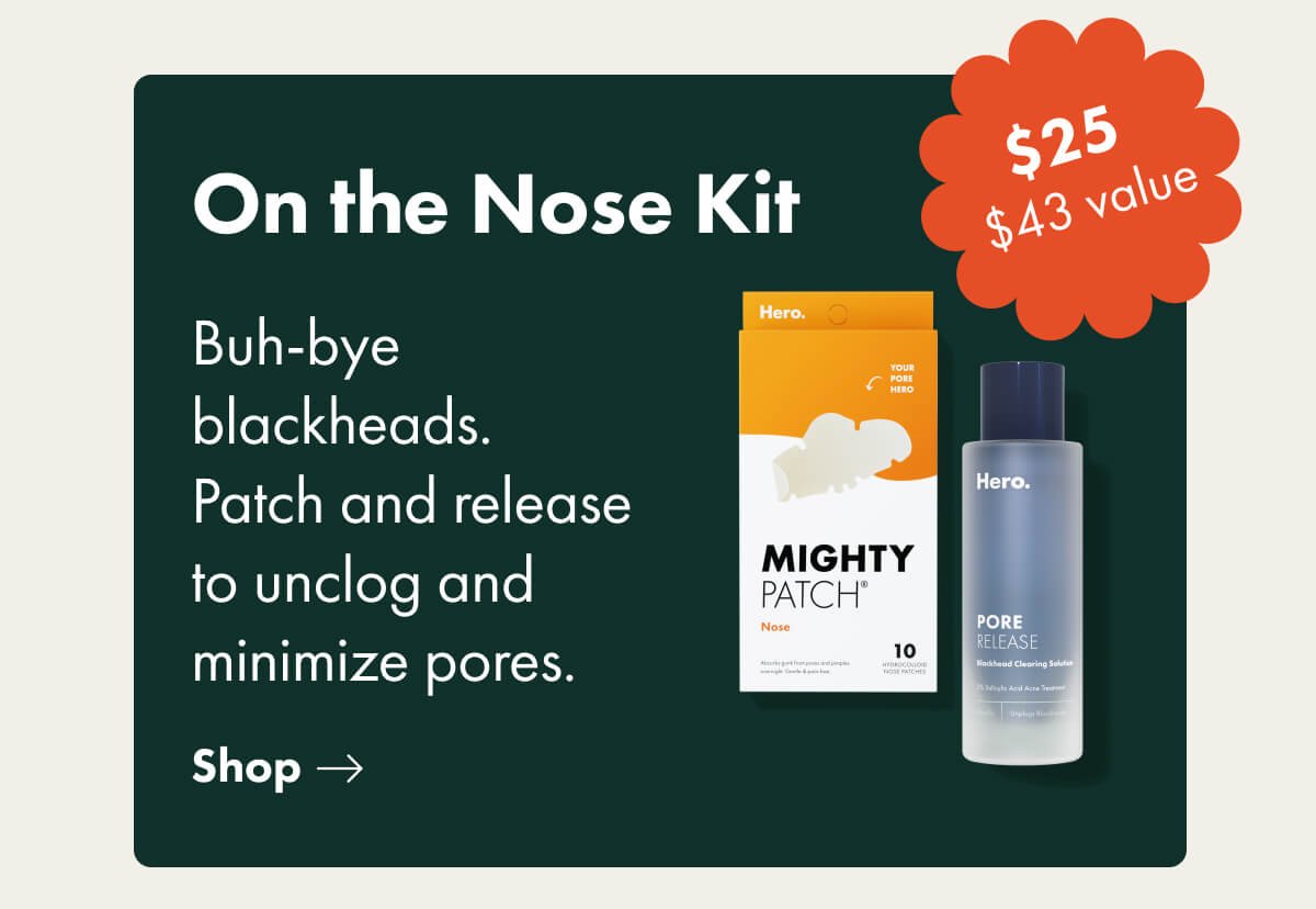 On the Nose Kit