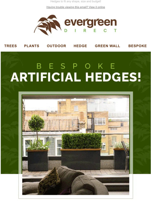 evergreen direct: Hack for privacy in an instant! | Milled