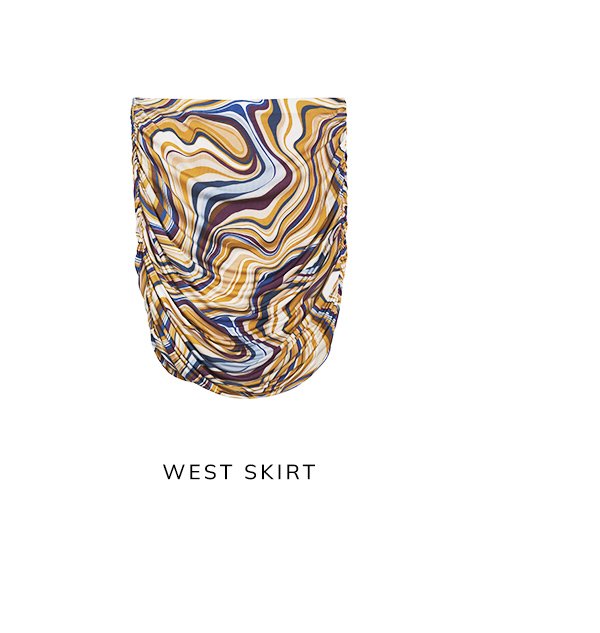 west skirt