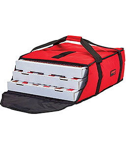 Cambro GBP318521 GoBag™ Pizza Delivery Bag - 17-1/2" x 20" x 7-1/2"