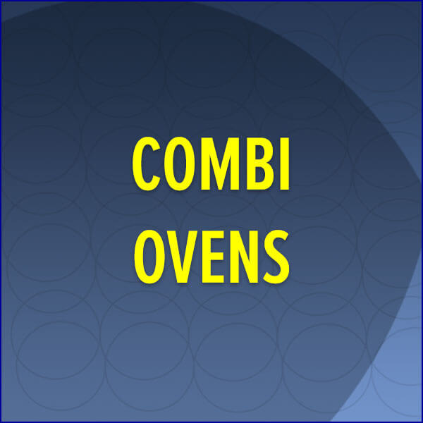Shop Combi Ovens