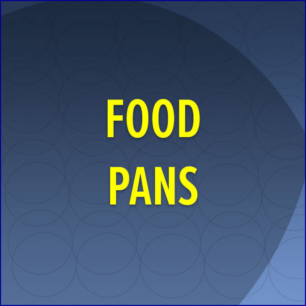 Shop Food Pans