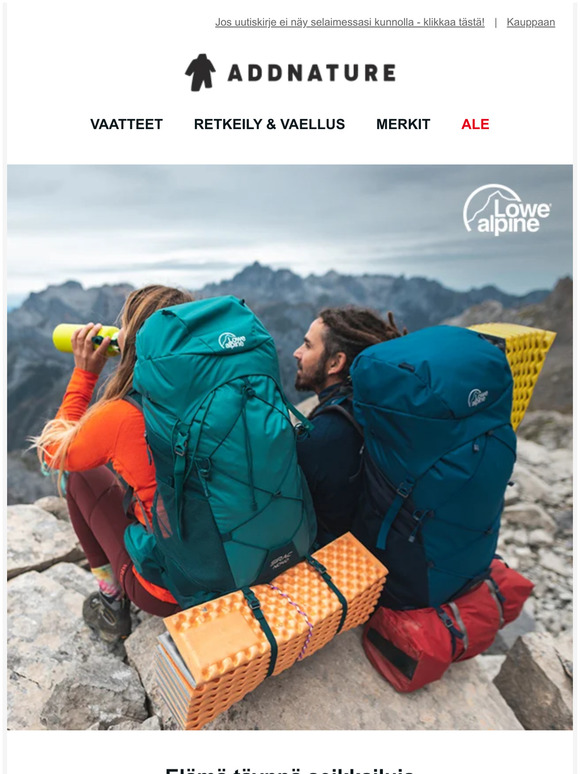 Lowe Alpine Reput