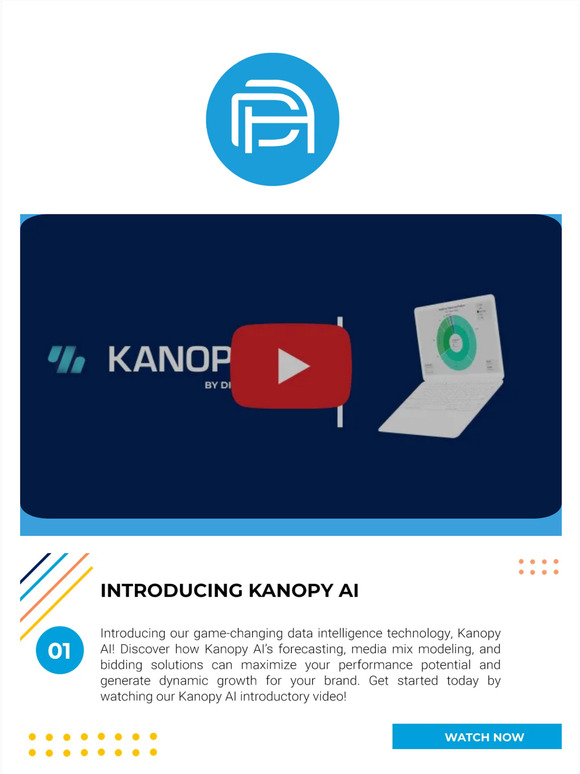 Direct Agents Introducing Kanopy AI! Milled