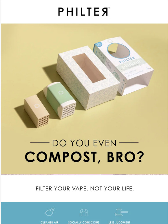 Composters are the CrossFiters
