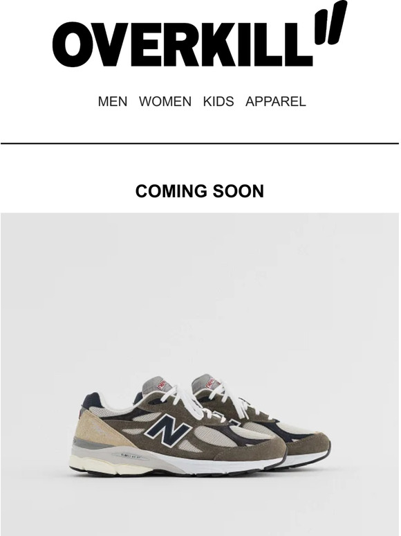 NEWS, DROPS & MORE