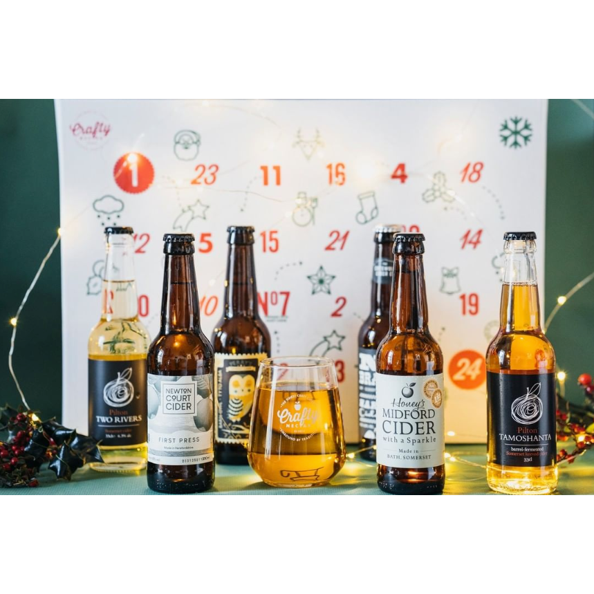 Crafty Nectar 5 SPOOKY Halloween Cider Cocktails 🎃🍹 Milled