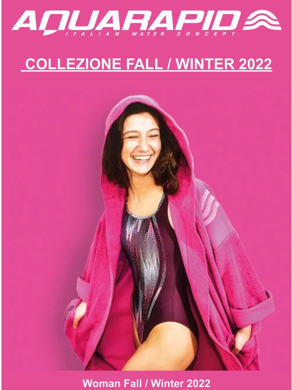 Nuova collezione Fall/Winter 2022 😍