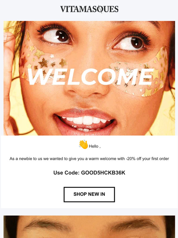 👋 Hey, Welcome!