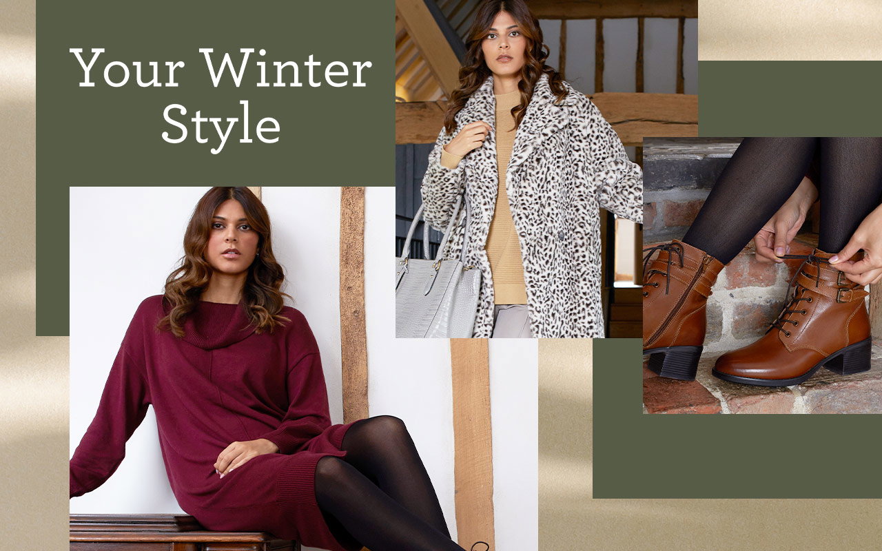Your Winter Style 
