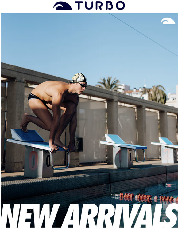 Time to leave your mark at the pool