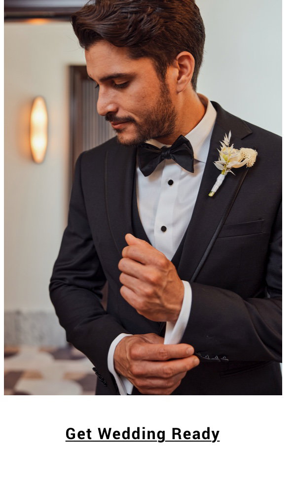 Get Wedding Ready
