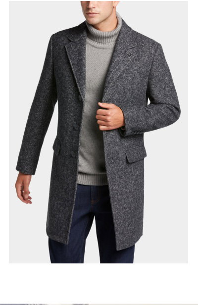 Joseph Abboud Modern Fit Coat
