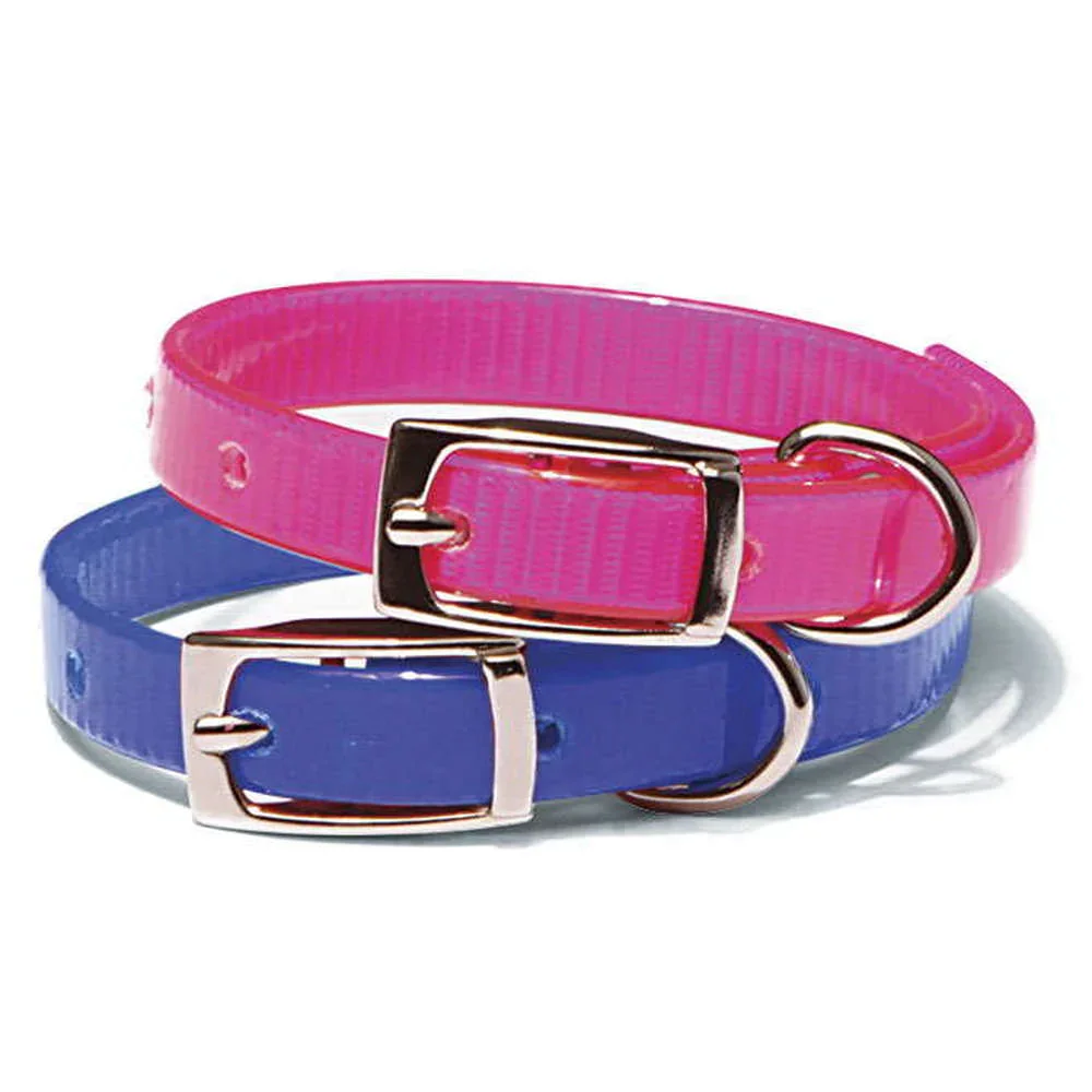 NITE LITE DAY-GLO PUPPY AND CAT COLLARS