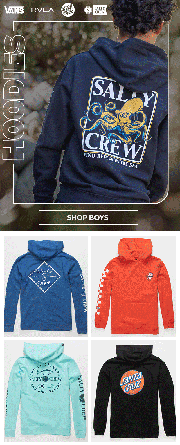 Tilly's 🤩 Hoodies & Tees from your Favorite Brands Milled