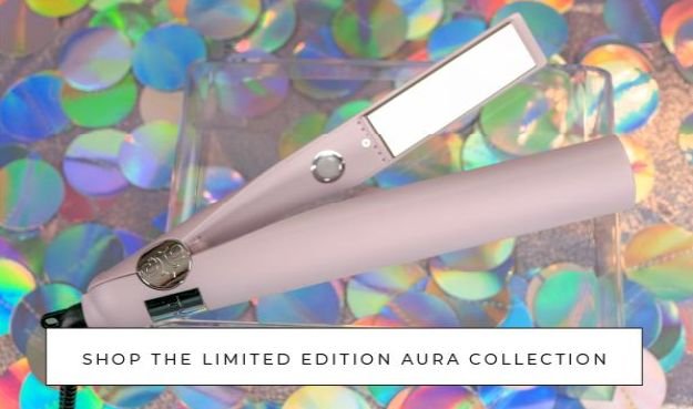 Image of lavender TYME Iron Pro - Shop the Limited Edition Aura Collection