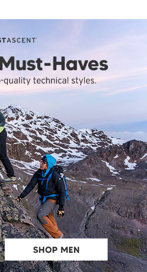 M FIRST ASCENT