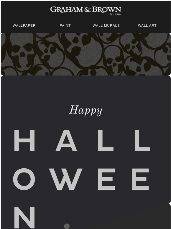 Happy Halloween! 👻