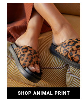 Shop Animal Print
