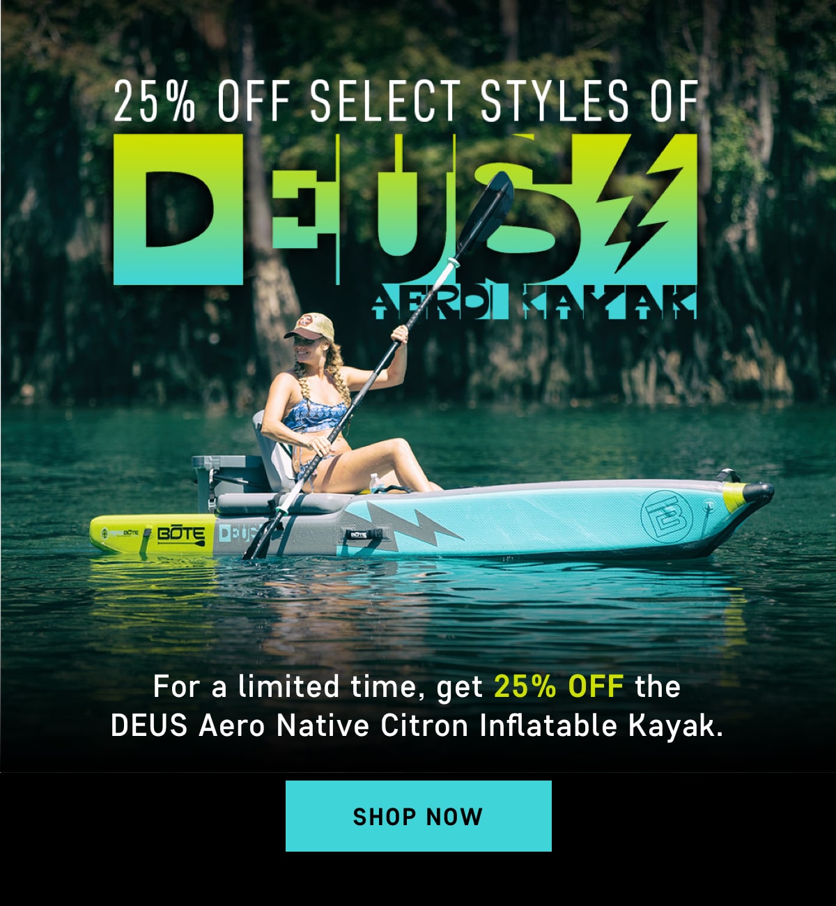 Shop The BOTE Deus