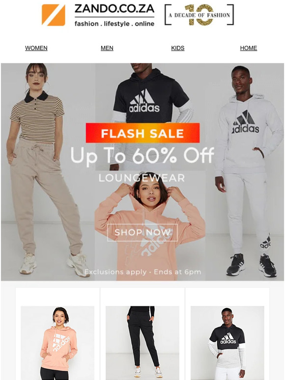 zando adidas sale