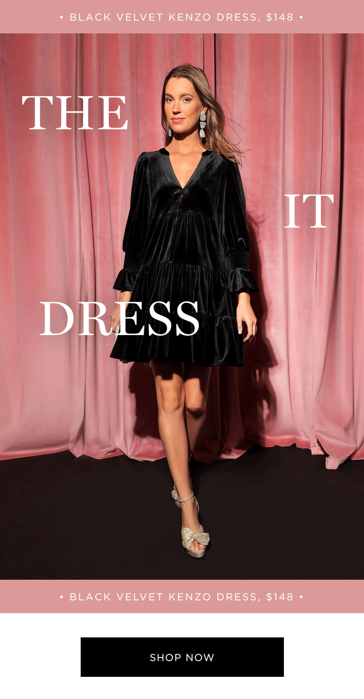 Tuckernuck The Party Dress You Need. Milled